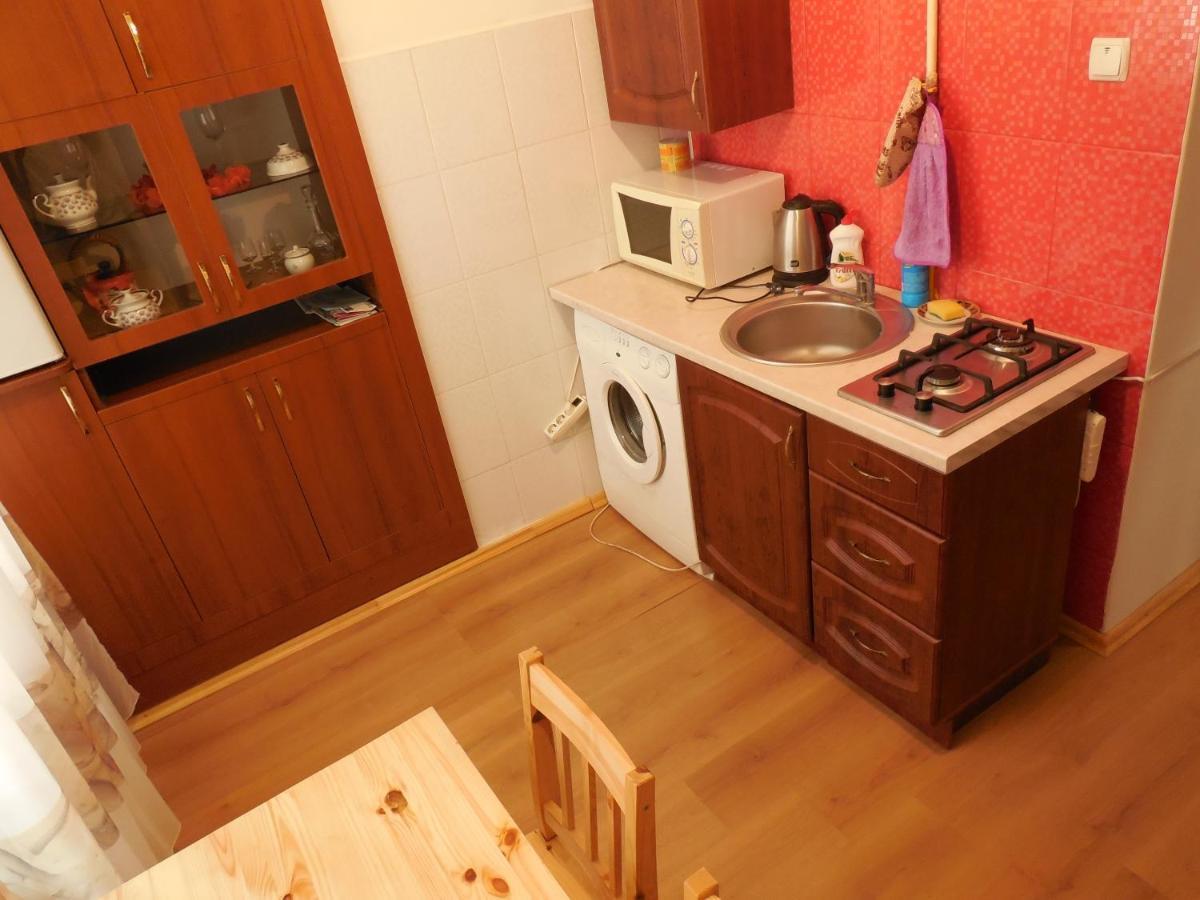 Apartment Near Rynok Square Lvov Exteriér fotografie