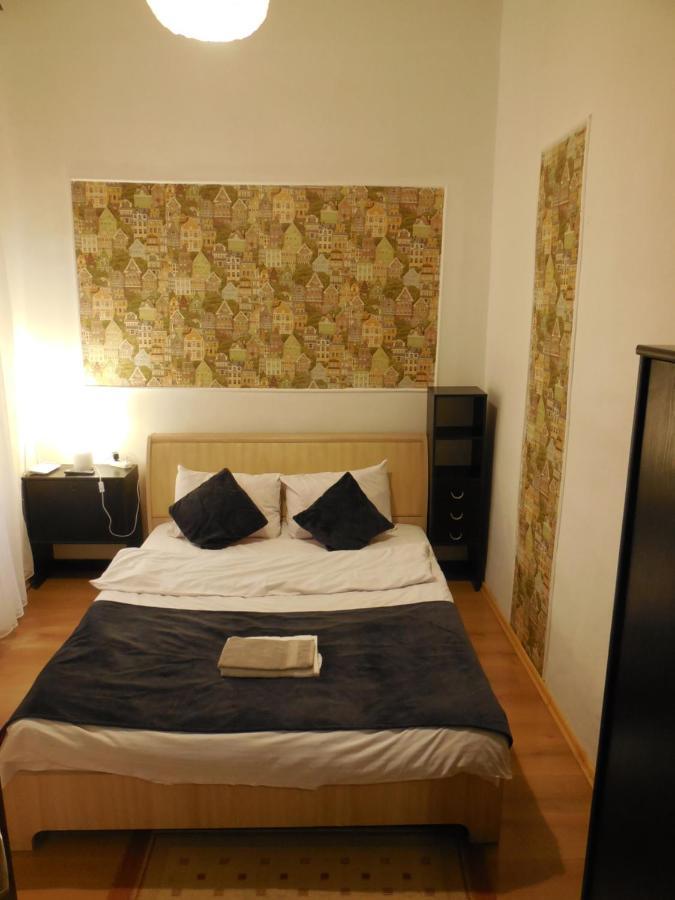 Apartment Near Rynok Square Lvov Exteriér fotografie