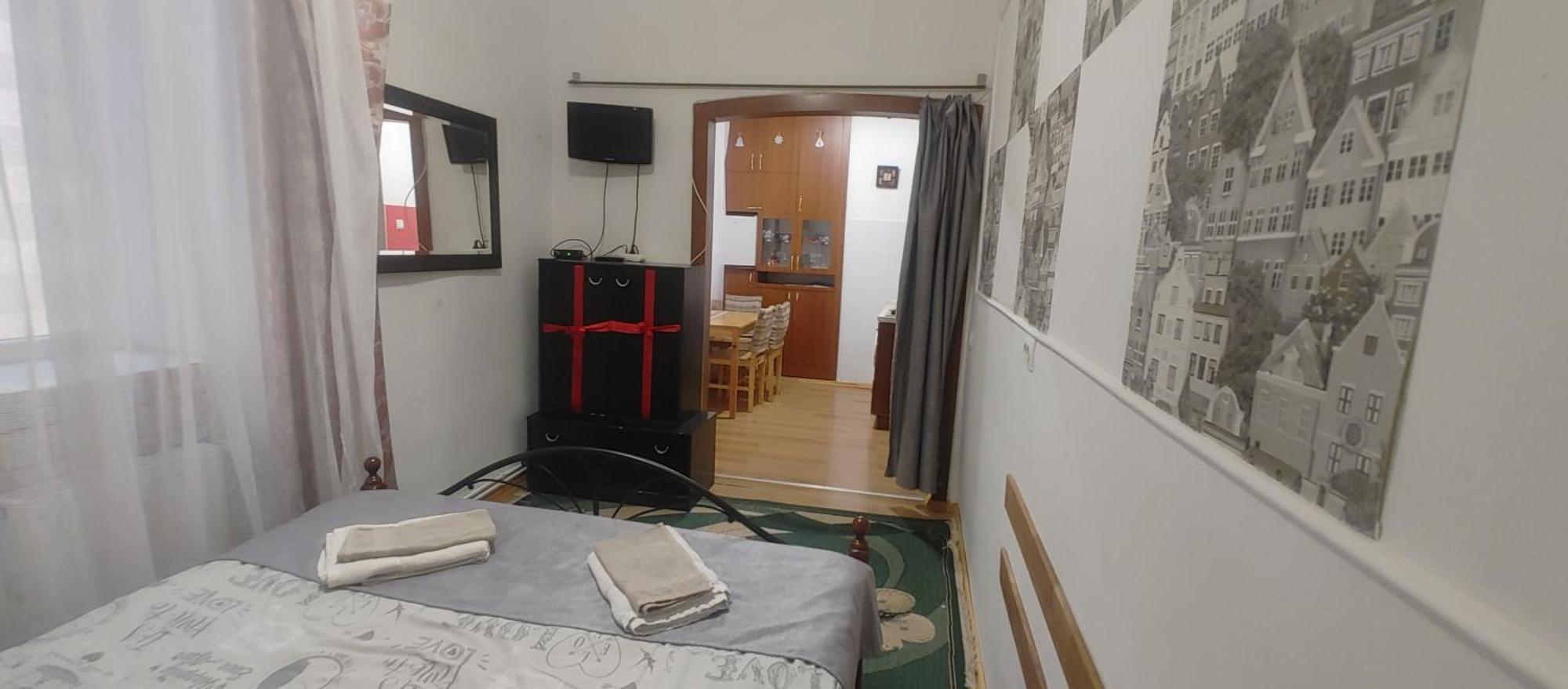 Apartment Near Rynok Square Lvov Exteriér fotografie